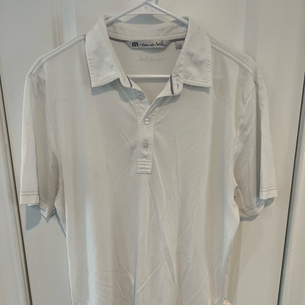 Travis Mathew Performance Polo